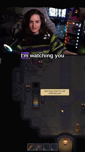 Always Watching ~ Graveyard Keeper 2 #twitchclips #graveyardkeeper2 #twitchstreamer