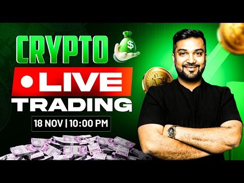 LIVE CRYPTO TRADING | LIVE PROFITS | FREE GIVEAWAY INSIDE