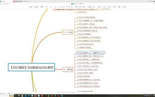 【进阶篇】3.1 MySQL基础架构（三）一条查询语句的一生