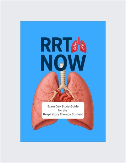 TMC NBRC Exam Study Guide + Free Review Guide 79pg. (PDF) - Etsy