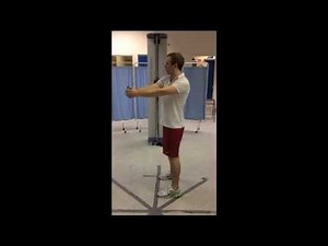 Core Stability - Standing Cable Trunk Rotation
