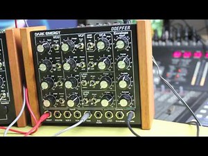 Doepfer DarkTime & Dark Energy