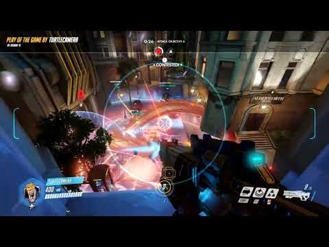 Overwatch Soldier 76 Highlight From August 22 2017 At 23H 45M 33S 1