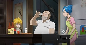 Los Simpson se vuelven anime y parodian a Death Note