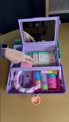 Ultimate fully loaded caboodle