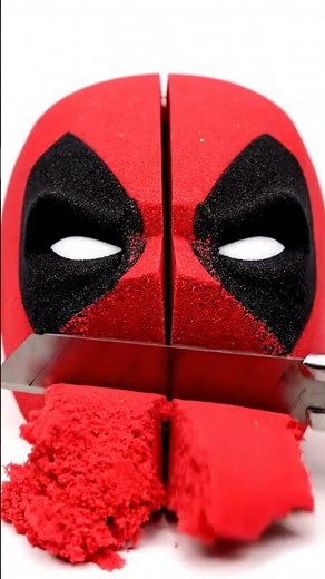 Ultimate Tingle Immunity CURE: EXTREME Slicing ASMR (Deadpool Clean Crunch)