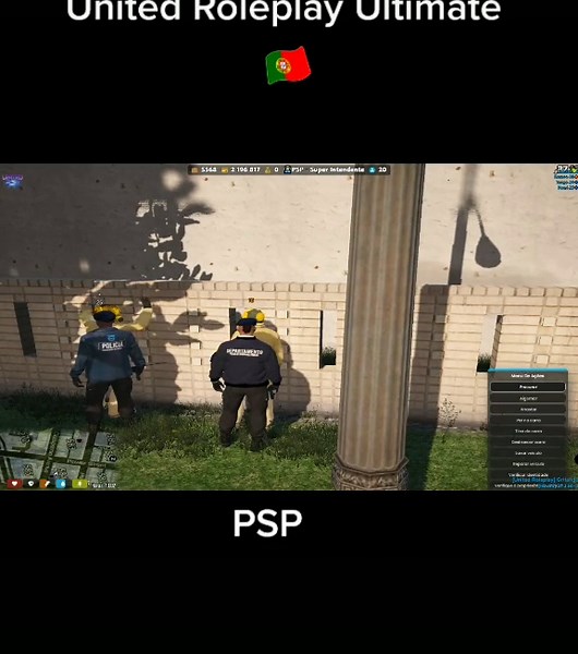 #unitedrpultimate #roleplay #gtav #psp #fivem