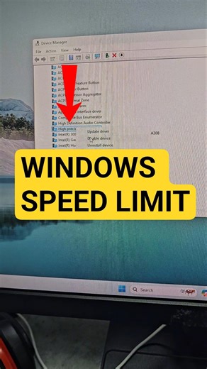Unlock the "Hidden Speed" in Windows. 🔓