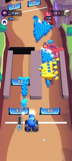 Mob Control Adventure Gameplay #gaming #games