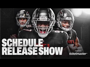 2024 Schedule Release Show | Atlanta Falcons