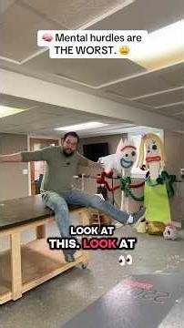 Progress Happening! 🤩 Getting over a mental hurdle is a pretty big deal! 🥳 Sub for updates!