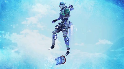 Apex Legends - Official Winter Wipeout Event Trailer