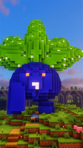 🔥Je prépare mon plus gros projet que j'ai fais jusqu'à maintenant sur ma série #shorts #minecraft