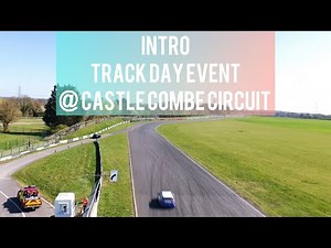 This Track Day at Castle Combe Gets Wild Fast