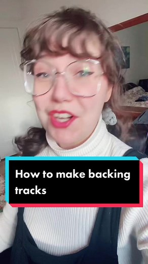 Creating Backing Tracks with Logic Software