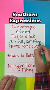 14K views | Learn Southern Expressions | Lanette and Kurt | Facebook