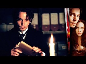 From Hell (2001) OST Desde el infierno Johnny Depp Heather Graham DIR Albert Hughes, Allen Hughes
