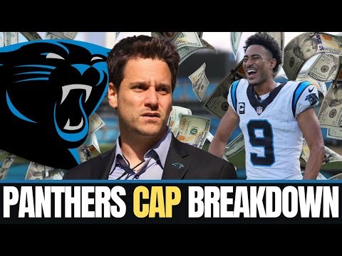 How the Panthers Went ALL-IN Without Going Broke | Free Agency & Cap Masterclass