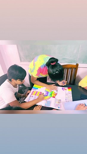 Pride Month activity at our department of Psychology, Asutosh College! So proud to have you all as our students!! ❤️ Well done! 🙂 Happy Pride Month!!! 🏳️‍🌈 | Somlata Acharyya Chowdhury