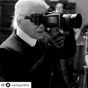 LOVE!!! #KendallandKarl #thedreamteam #proudmama #Repost @karllagerfeld・・・The making of the #KARLLAGERFELD #eyewear campaign with @kendalljenner and @baptiste.giabiconi is now live on Karl.com | Kris Jenner