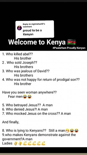 Replying to @nightwheel0 #foryou #paulaham #memesfunnyvideos #paulahamproudlykenyan #fypシ #tiktokmemesfunnyvideos #fyp #funnymemevideos #funyymemes #kenyantiktok🇰🇪🇰🇪🇰🇪🇰🇪 #viraltiktok #tiktokkenya🇰🇪 #kenyancomedy #tiktoktanzania🇹🇿🇹🇿