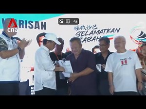 Campaigning is in full swing in Sabah, Malaysia. More than 1.7m voters head to the polls on Saturday