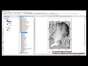 Temperature Map Using the Isotherm Method