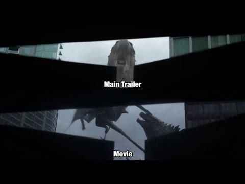 Godzilla (2014) - Main Trailer vs. Movie