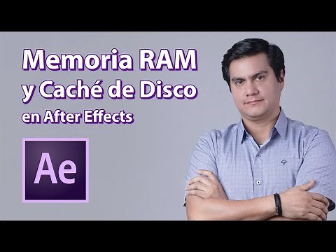 After Effects, como borrar caché y limpiar la RAM.