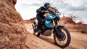 23K views · 1.2K reactions | As tough as the desert where it was born, the #Ténéré700 Rally Edition comes with new features to go wherever adventure takes you. #NextHorizon | Yamaha Motor | Facebook