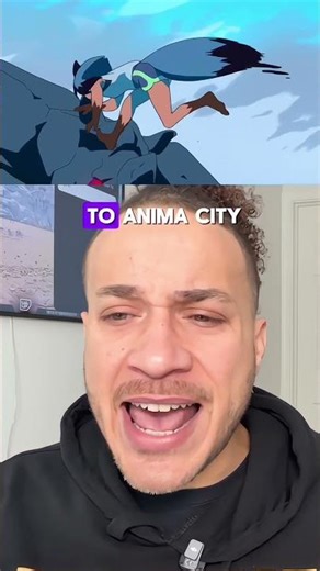 BNA: Brand New Animal | Underrated Netflix Anime