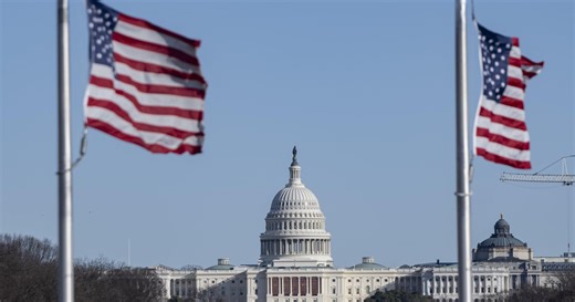The 119th Congress begins today. Here's what to know for the 2025 session.