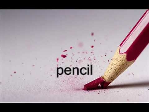 Common Objects in English - part 1