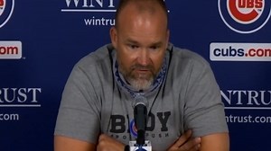 David Ross talks Summer Camp