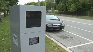 Toronto speed cameras nab more than 20K speeders in month, 12 tickets to same vehicle