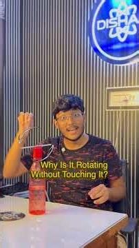 This Simple Physics Experiment Will Blow Your Mind!