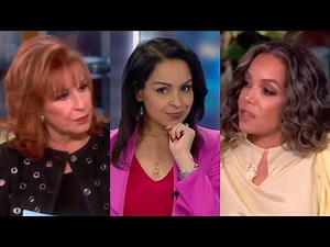Lefties Losing It: The View hosts’ ridiculous statement mocked