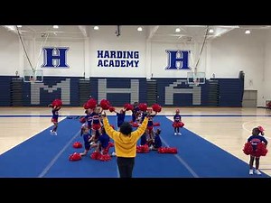 MHA Pee Wee Cheer Routine (music)