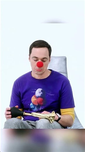 The Counsel Of Sheldons Take Roll | The Big Bang Theory #shorts