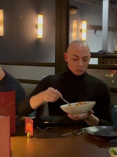 Angeria Paris VanMicheals on Instagram: "Dinner for a Winner 👑 Before we hit the stage at the Premiere party, @michaelfab gathered all the winners together for a lovely dinner. Thank you Michael “Turkey Burger” for all that you do!! We love you!!"