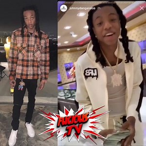 Hardest Chain In The #Carolinas?? 252 #Nc Rapper @sneakthepiper Cops New Chain From @johnnydangandco 👀 😂😂 #DiamondBoy | Fucious Tv