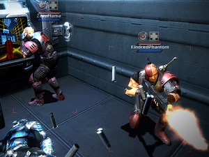 Dystopia mod for Half-Life 2