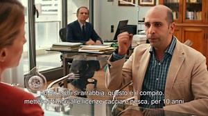 Che cosa si è disposti a fare pur di mentenere il posto fisso? Ve lo dimostra Checco Zalone in "Quo vado?" | Amazon Prime Video