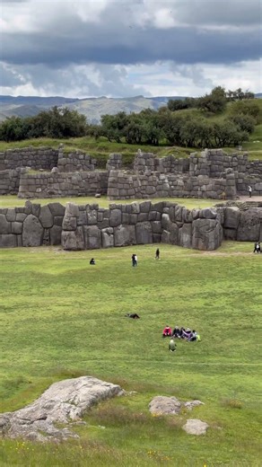 Sacsayhuamán |The Fortress of the Sun ‪@PeruReservationsOficial‬