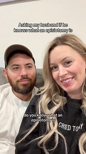 What should I ask him next? 😂🤰 . . . . . #married #husband #marriage #pregnant #Pregnancy #expecting #baby #babylove #pregnancyjourney #pregnantlife #momtobe #babyfever | Theblondebrewer