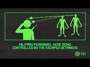 EAS Scenario - Area 51 Alien Escape - Emergency Alert System