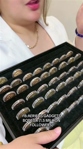 Unveiling Aerial's Gold Digging Adventures at the Gadget Bodega