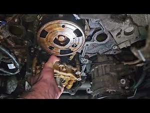 2013 DODGE RAM. P0016/P000B Code/Timing chain