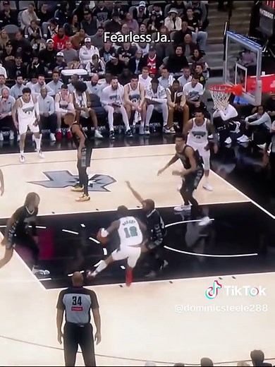 Ja Morant Takes on Wemby: Epic Basketball Highlights