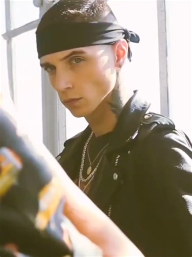 Black Veil Brides.,Andy Biersack #blackveilbrides #bvb #andybiersack #andyblack #andysixx